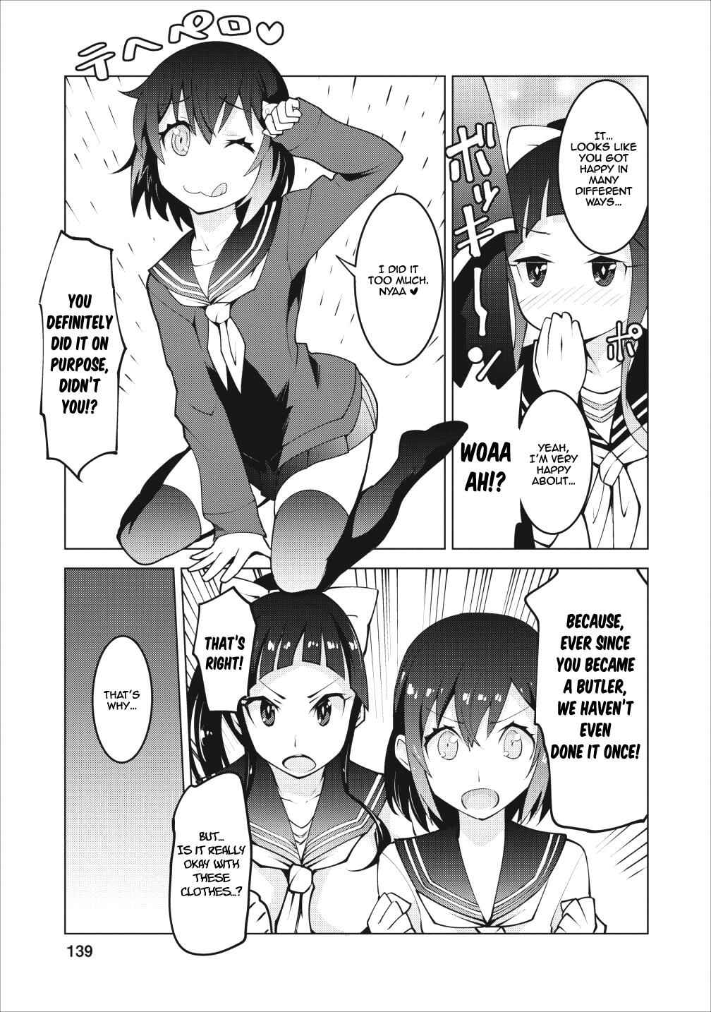 Class Teni De Ore Dake Haburaretara, Doukyuu Harem Tsukuru Koto Ni Shita Chapter 5 16